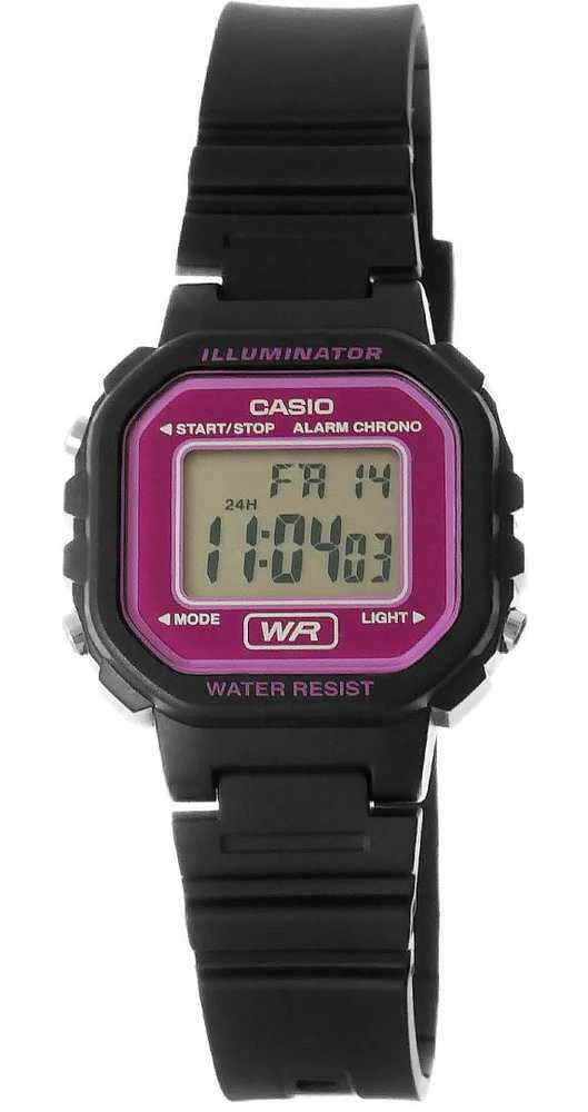 Laikrodis moterims CASIO LA-20WH-4AEF (zd596c)
