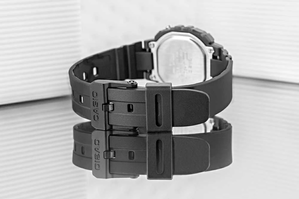 Laikrodis moterims CASIO LA-20WH-4AEF (zd596c)