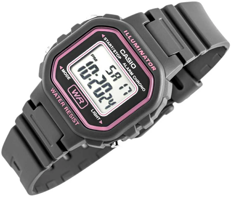 Laikrodis CASIO LA-20WH-8ADF KIDS WATCH + BOX