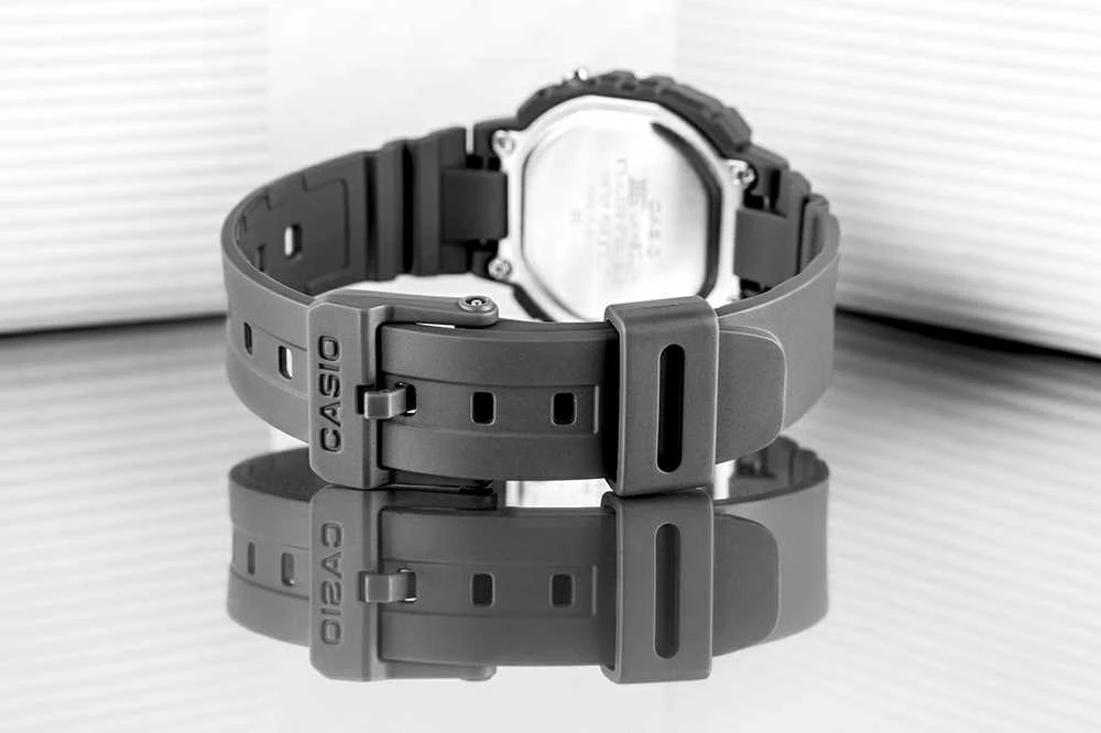 Laikrodis CASIO LA-20WH-8ADF KIDS WATCH + BOX