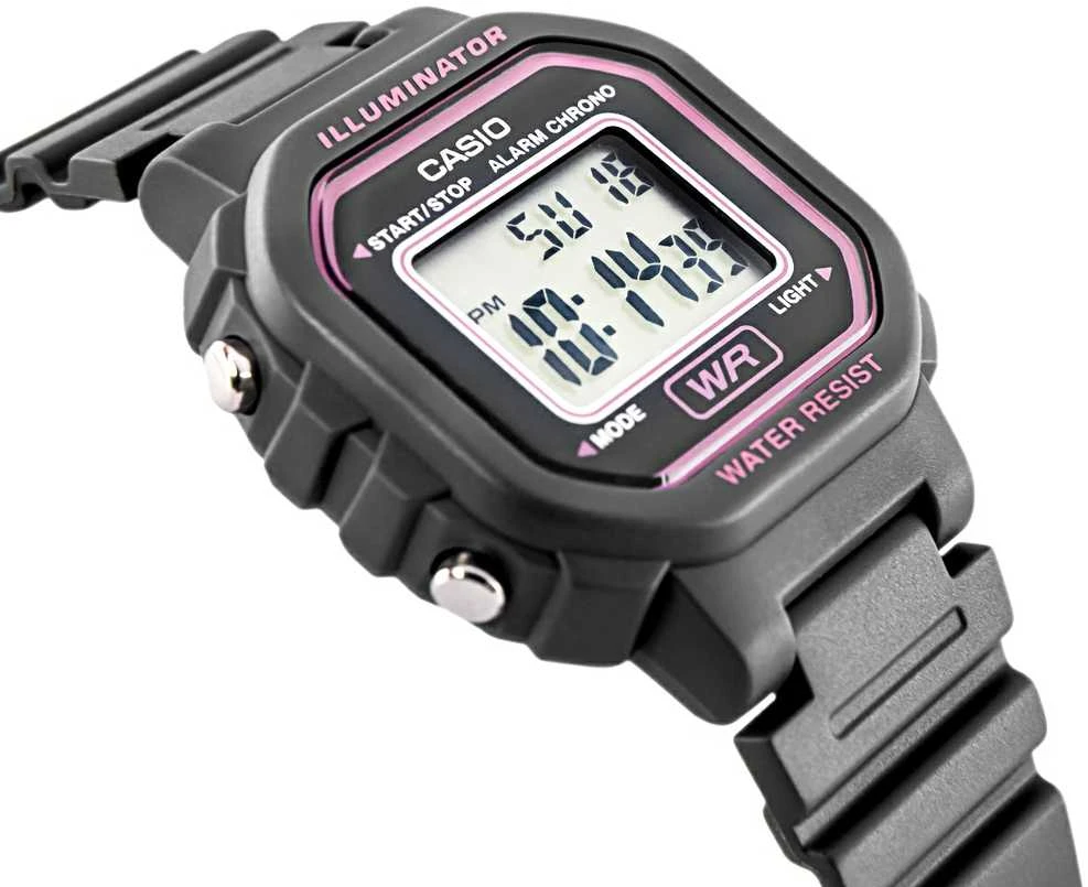 Laikrodis CASIO LA-20WH-8ADF KIDS WATCH + BOX
