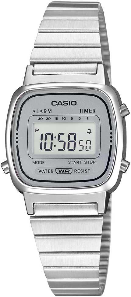 Laikrodis moterims CASIO LA670WA-7 (zd597a)
