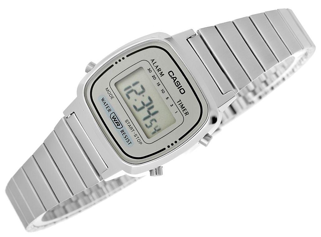 Laikrodis moterims CASIO LA670WA-7 (zd597a)