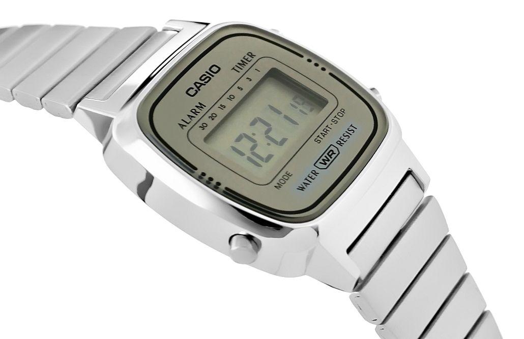 Laikrodis moterims CASIO LA670WA-7 (zd597a)