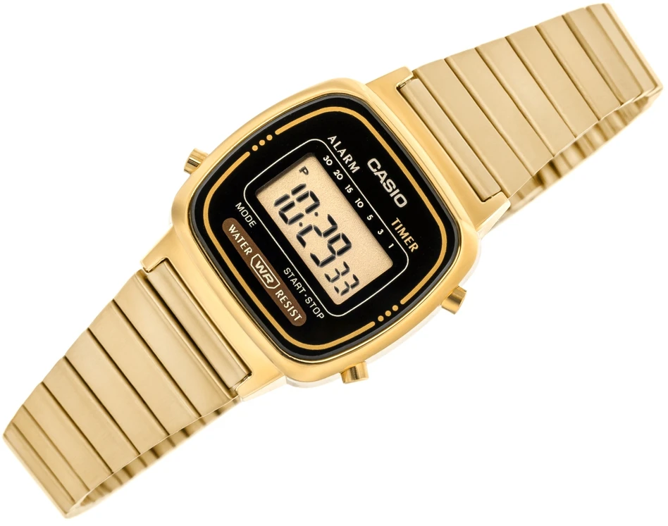 Laikrodis Casio LA670WEGA-1EF