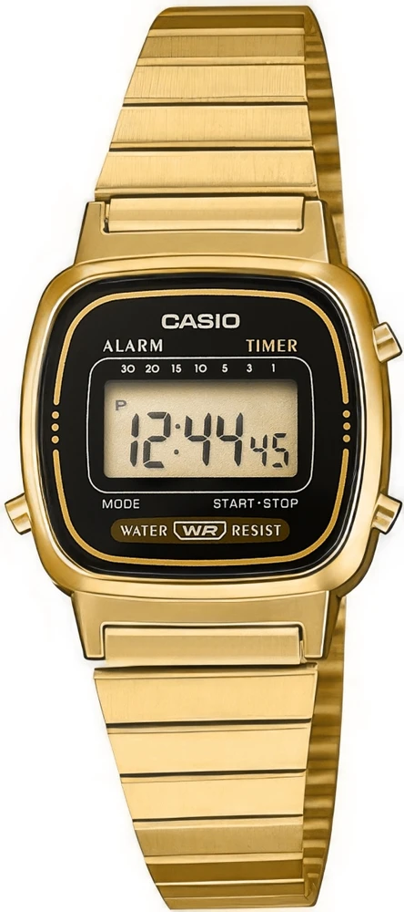 Laikrodis Casio LA670WEGA-1EF
