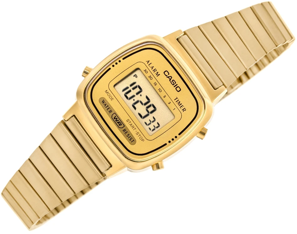 Laikrodis Casio LA670WEGA-9EF