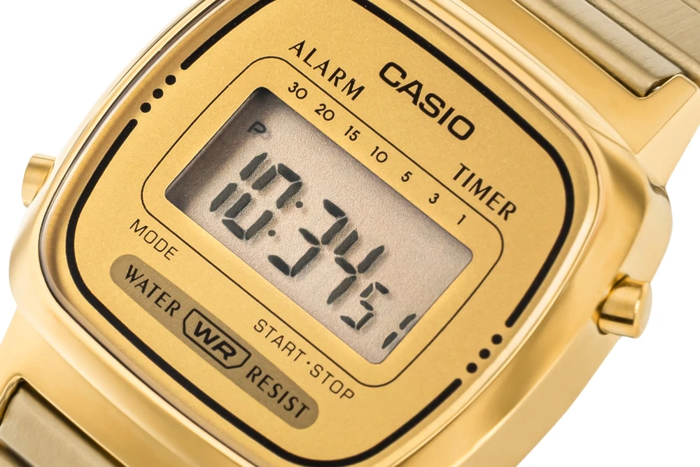 Laikrodis Casio LA670WEGA-9EF