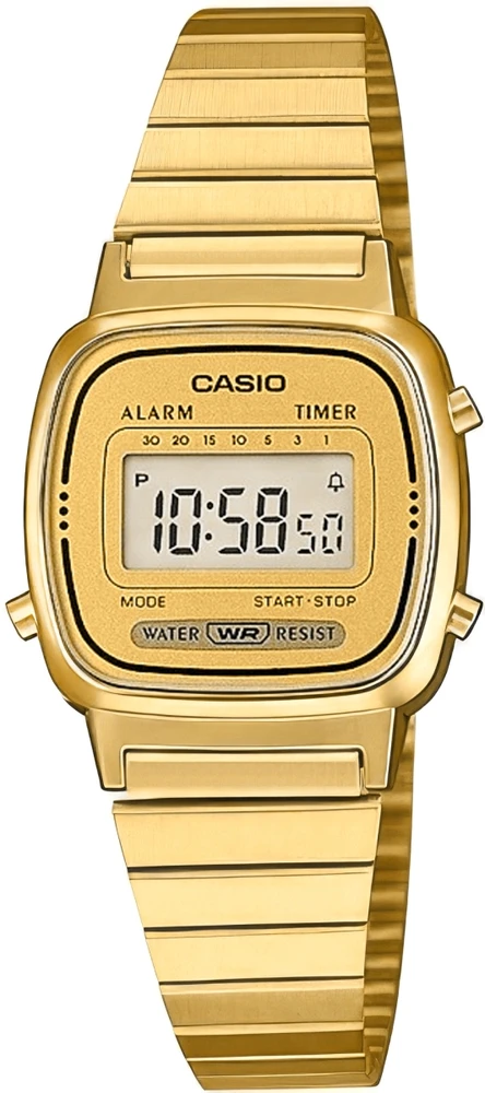 Laikrodis Casio LA670WEGA-9EF
