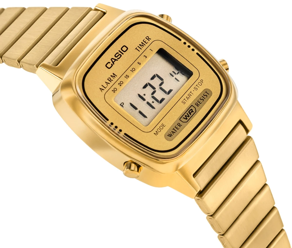 Laikrodis Casio LA670WEGA-9EF