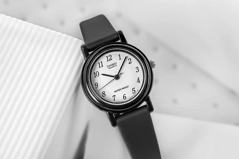 Laikrodis CASIO LQ-139BMV-1B WOMEN'S WATCH (zd600b) + BOX