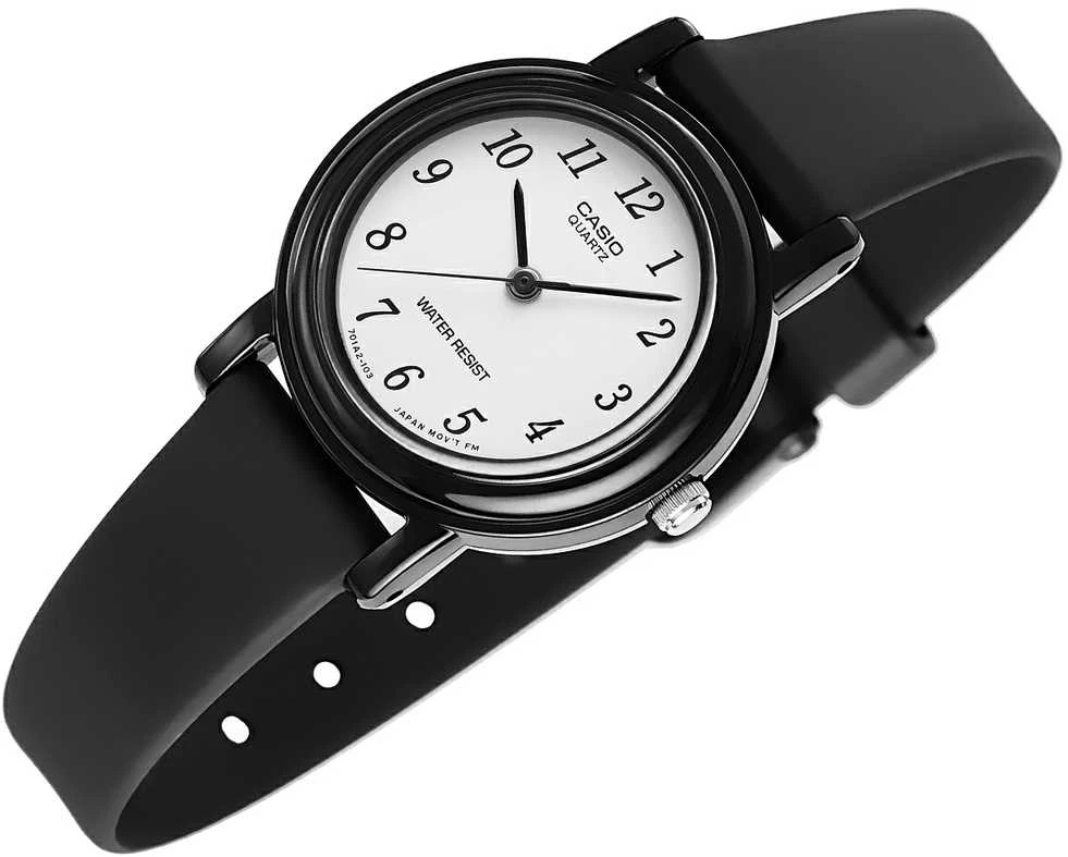 Laikrodis CASIO LQ-139BMV-1B WOMEN'S WATCH (zd600b) + BOX