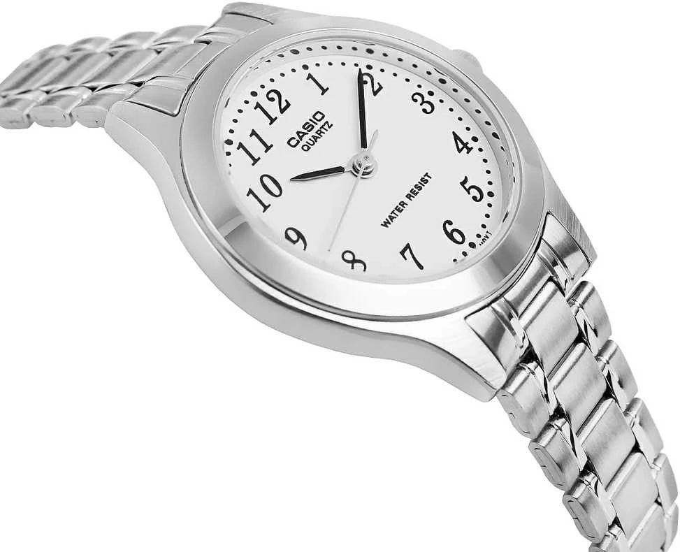 Moteriškas laikrodis CASIO LTP-1128A-7B (zd554c) + BOX