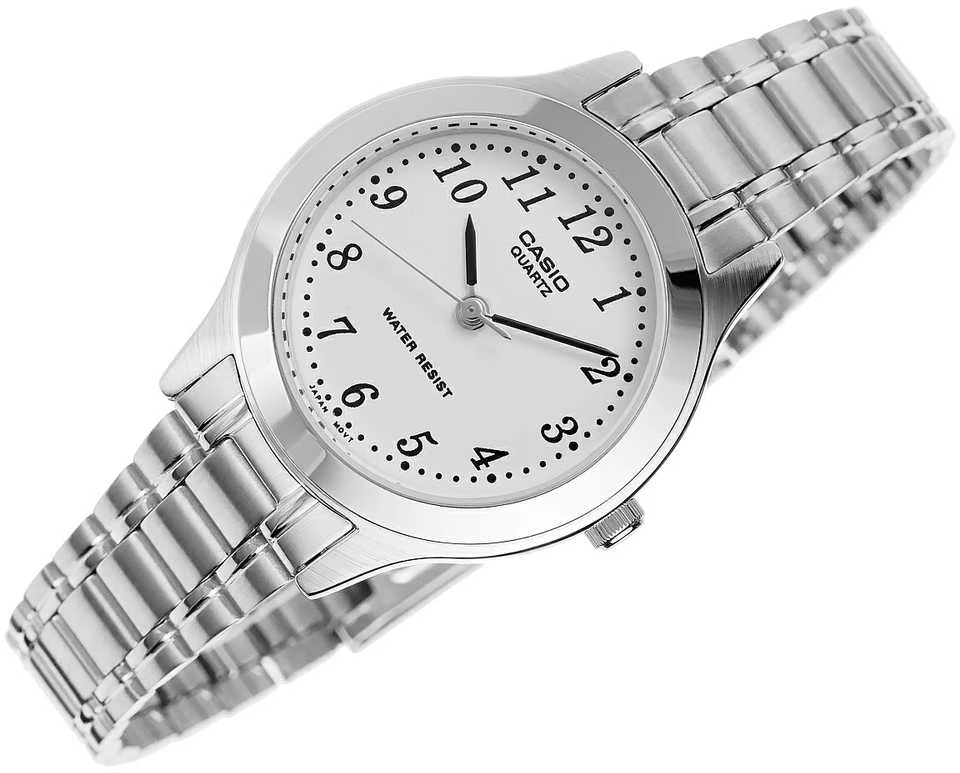 Moteriškas laikrodis CASIO LTP-1128A-7B (zd554c) + BOX