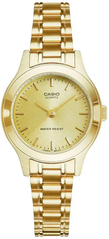 Moteriškas laikrodis CASIO LTP-1128N 9A (zd543a) + DĖŽĖ