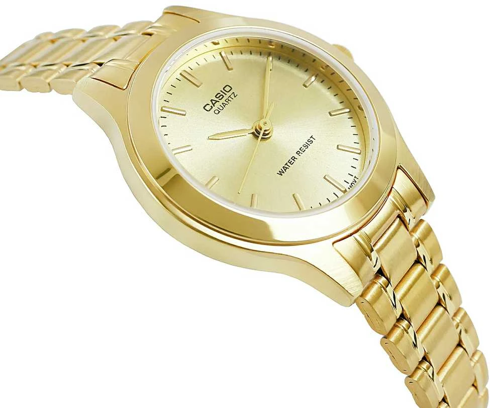 Moteriškas laikrodis CASIO LTP-1128N 9A (zd543a) + DĖŽĖ