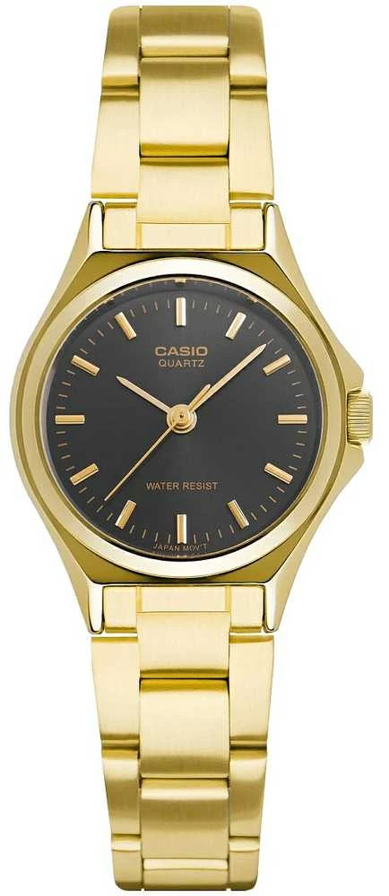 Moteriškas laikrodis CASIO LTP-1130N-1ARDF + DĖŽUTĖ