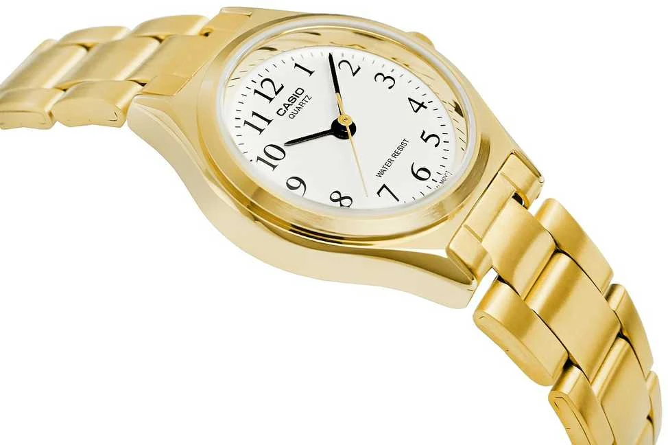 CASIO LTP-1130N-7BRDF moteriškas laikrodis (zd592a) + dėžutė
