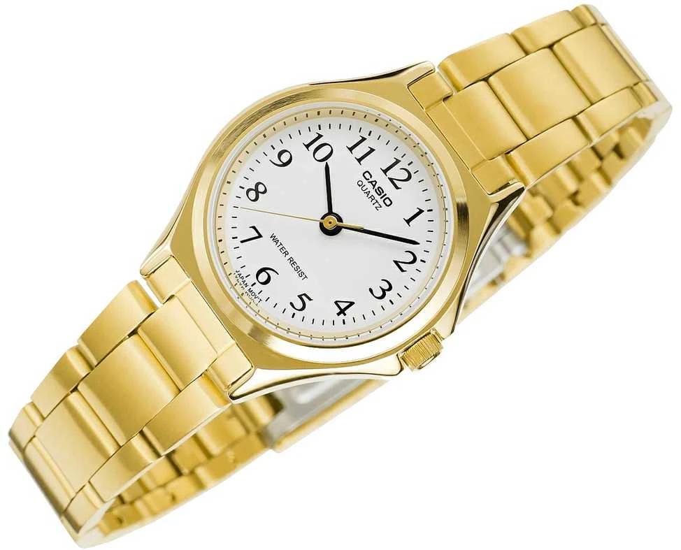 CASIO LTP-1130N-7BRDF moteriškas laikrodis (zd592a) + dėžutė