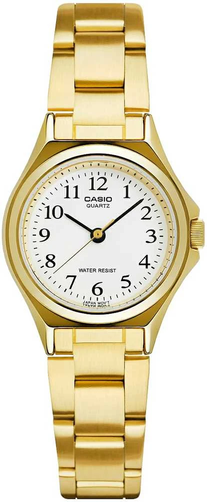 CASIO LTP-1130N-7BRDF moteriškas laikrodis (zd592a) + dėžutė