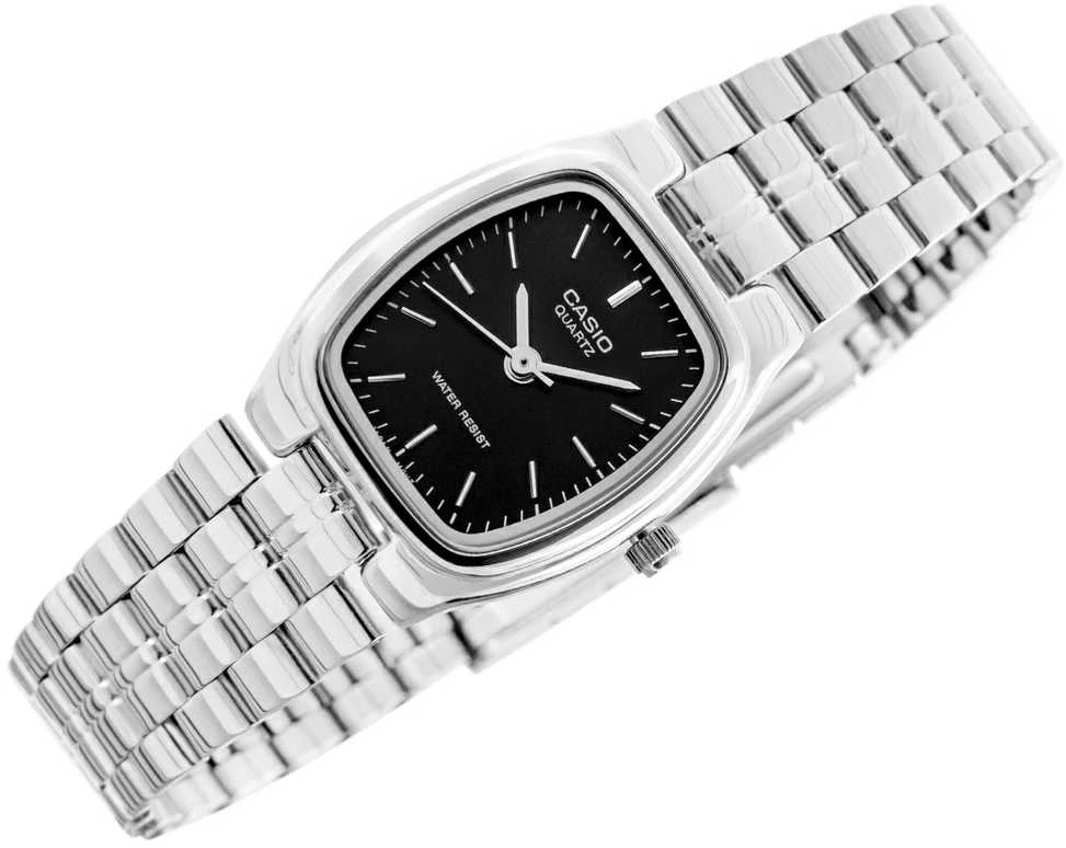 Laikrodis moterims CASIO LTP-1169D-1A (zd622a) + dėžutė