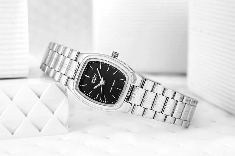 Laikrodis moterims CASIO LTP-1169D-1A (zd622a) + dėžutė