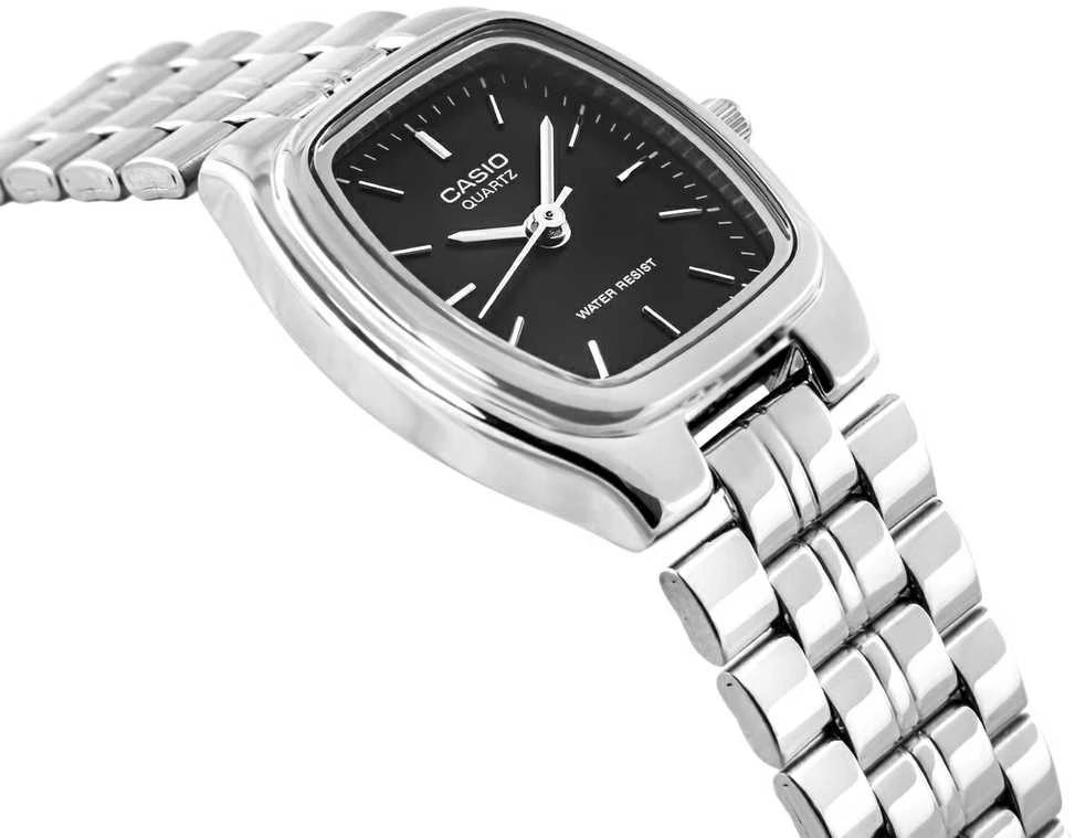 Laikrodis moterims CASIO LTP-1169D-1A (zd622a) + dėžutė