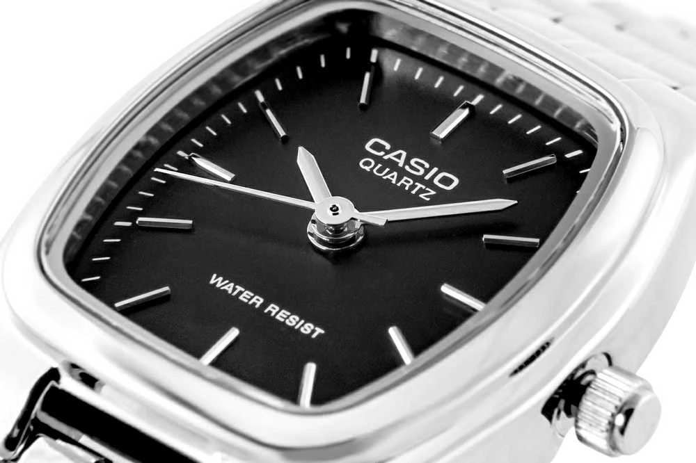 Laikrodis moterims CASIO LTP-1169D-1A (zd622a) + dėžutė