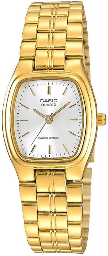 Auksinis Laikrodis Damski Casio LTP-1169N-7A + BOX