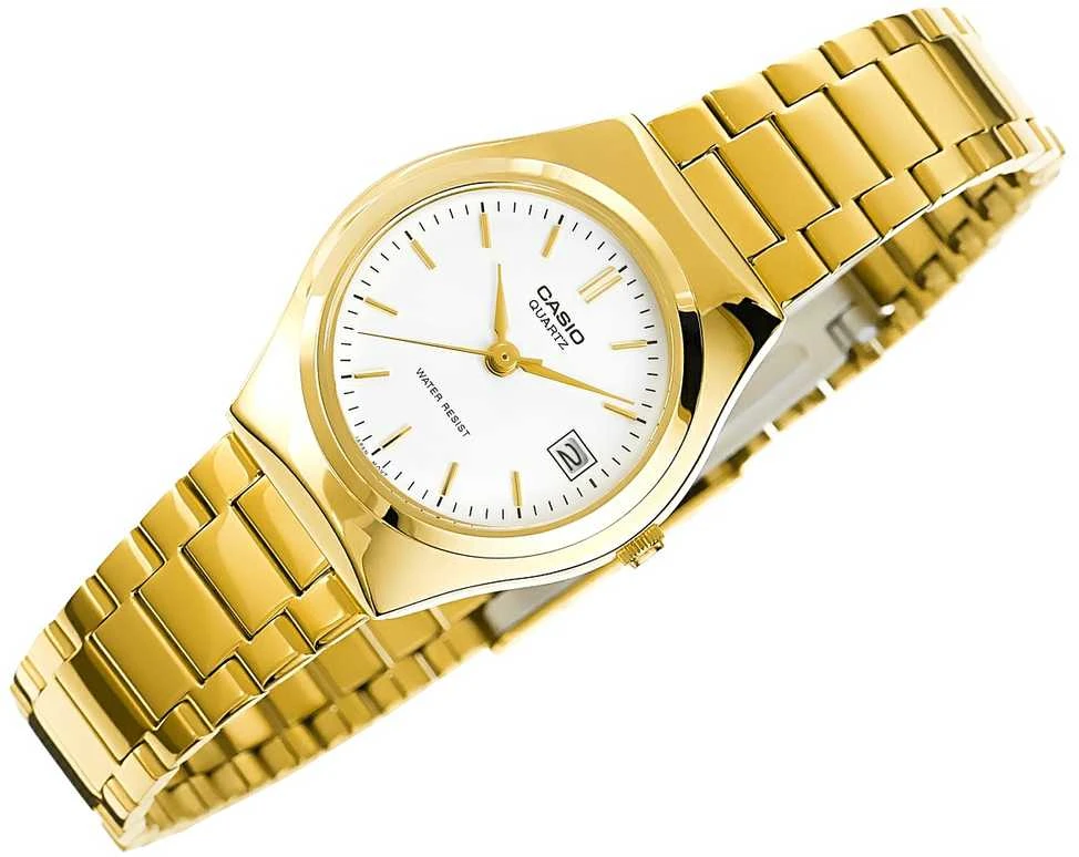 „Casio LTP-1170N-7A“ moteriškas laikrodis (zd636a) + BOX