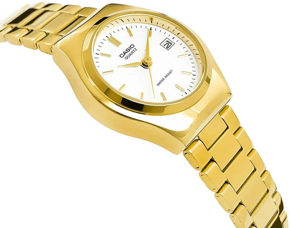 „Casio LTP-1170N-7A“ moteriškas laikrodis (zd636a) + BOX