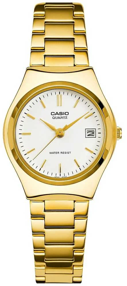 „Casio LTP-1170N-7A“ moteriškas laikrodis (zd636a) + BOX