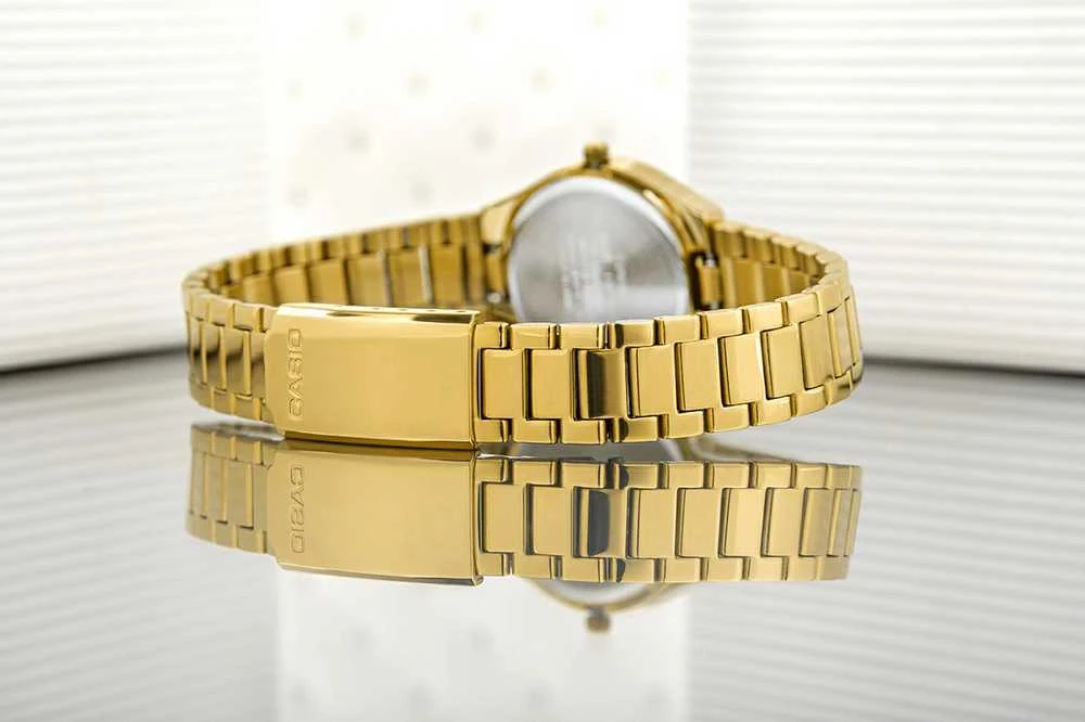„Casio LTP-1170N-7A“ moteriškas laikrodis (zd636a) + BOX