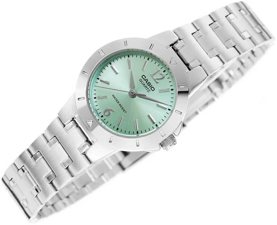Moteriškas laikrodis CASIO LTP-1177A-3A (zd637c) + BOX