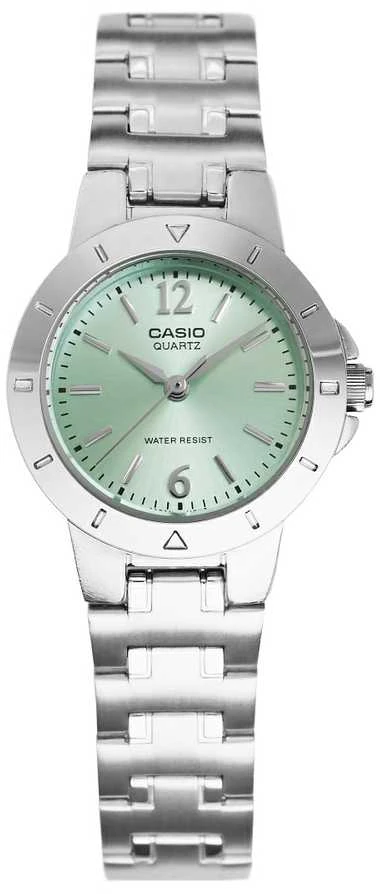 Moteriškas laikrodis CASIO LTP-1177A-3A (zd637c) + BOX