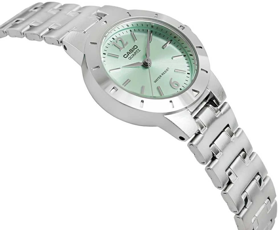 Moteriškas laikrodis CASIO LTP-1177A-3A (zd637c) + BOX