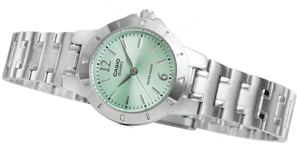 Moteriškas laikrodis CASIO LTP-1177A-3A (zd637c) + BOX