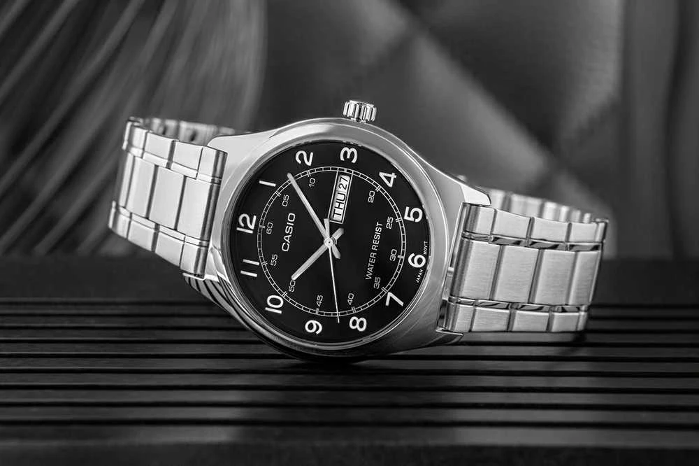 MOTERIŠKAS LAIKRODIS CASIO LTP-1183A 1A (zd516a)