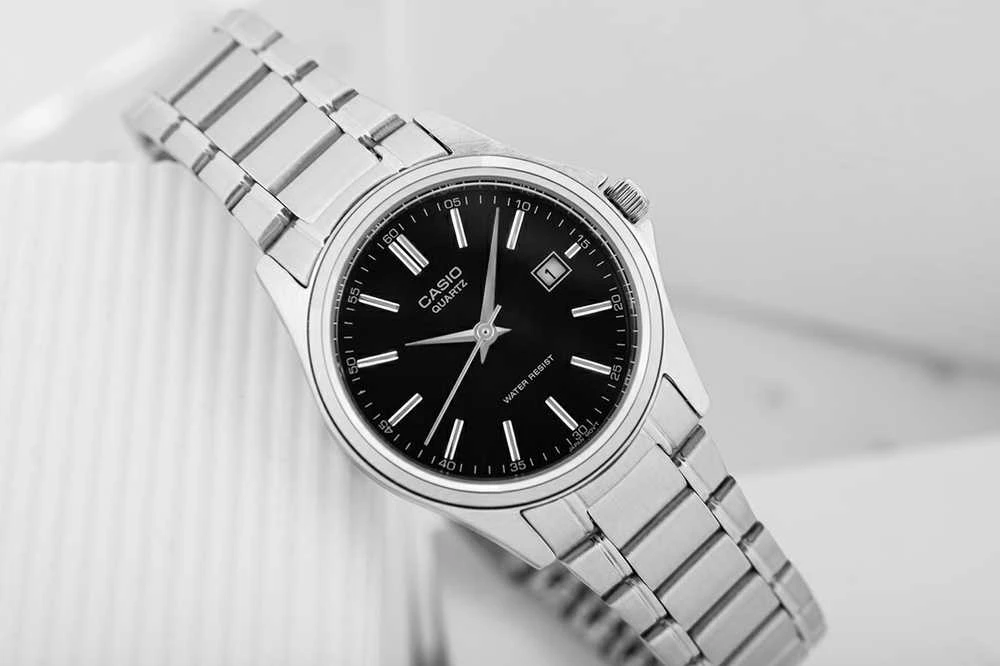 MOTERIŠKAS LAIKRODIS CASIO LTP-1183A 1A (zd516a)