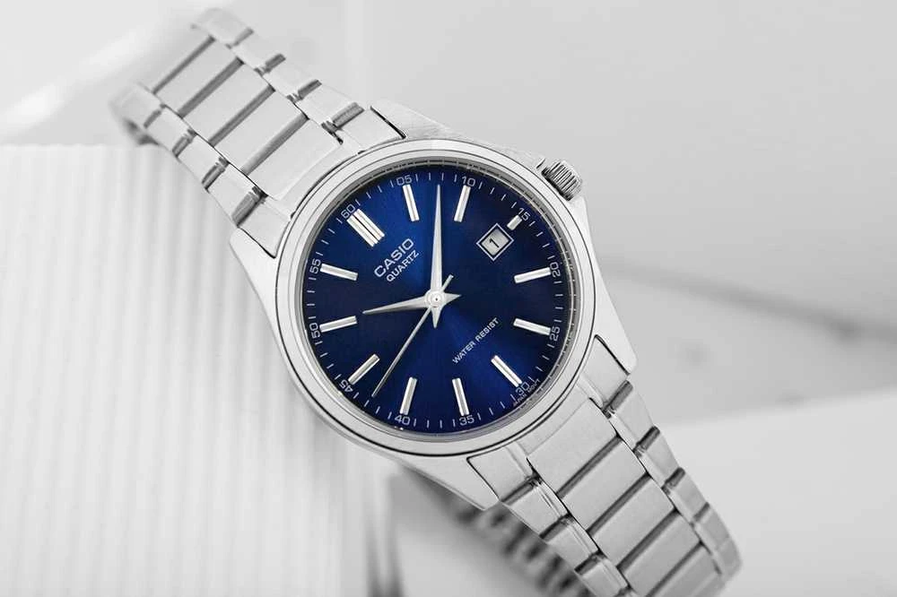 CASIO LTP-1183A-2A WOMEN'S WATCH (zd516b) + BOX