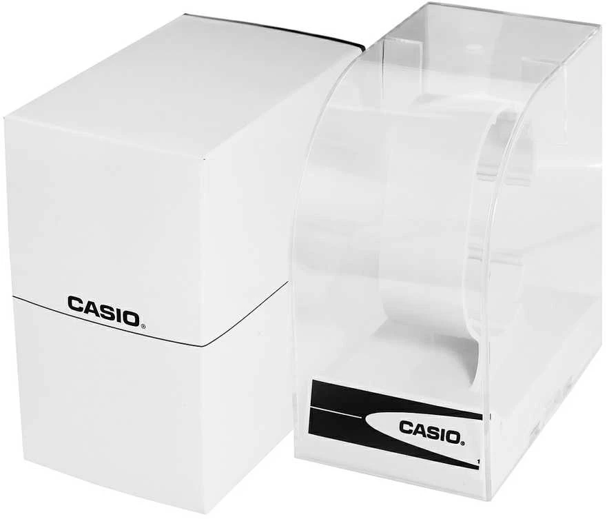 CASIO MOTERIS LAIKRODIS LTP-1234DD-1A + DĖŽĖ