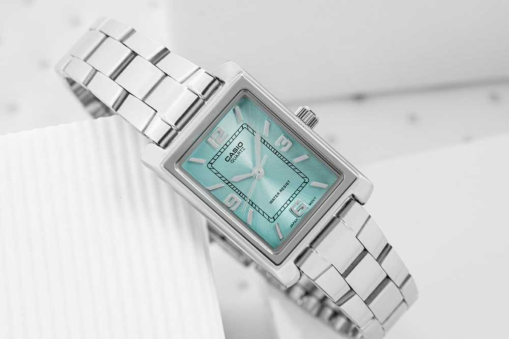 Laikrodis moterims CASIO LTP-1234DD-2A + BOX