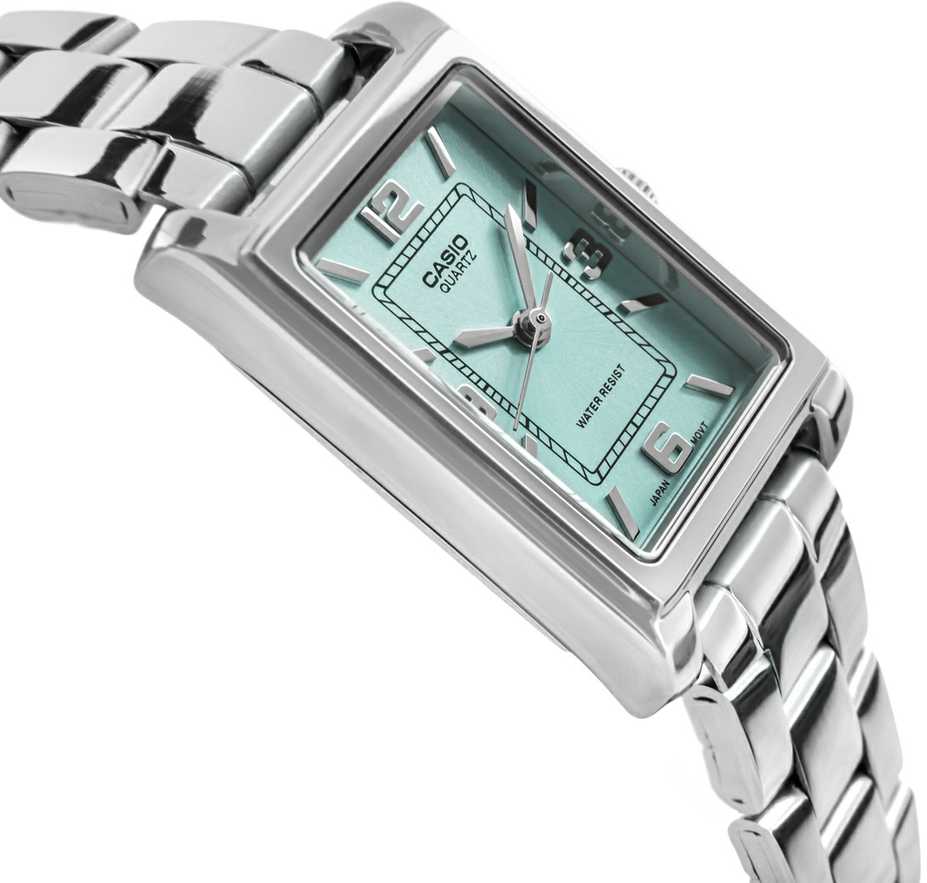 Laikrodis moterims CASIO LTP-1234DD-2A + BOX