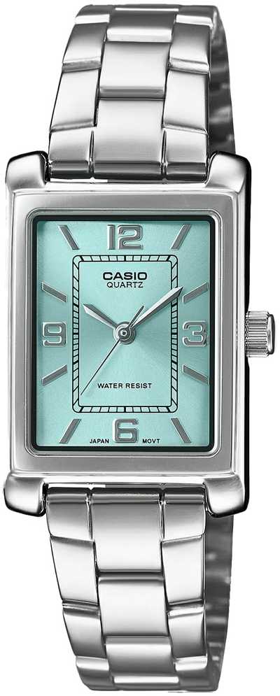 Laikrodis moterims CASIO LTP-1234DD-2A + BOX