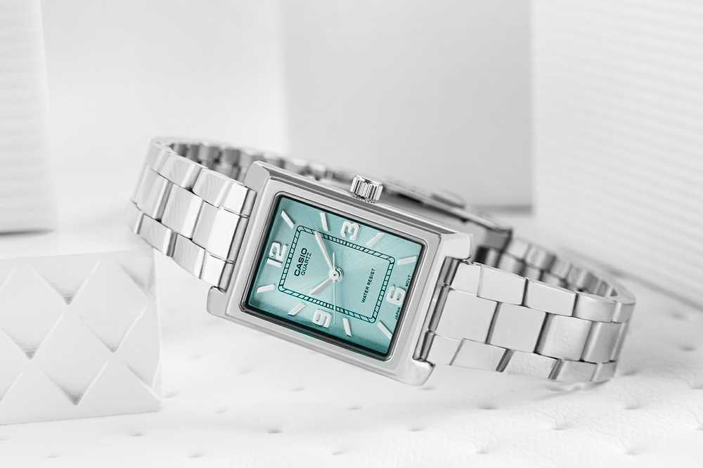 Laikrodis moterims CASIO LTP-1234DD-2A + BOX