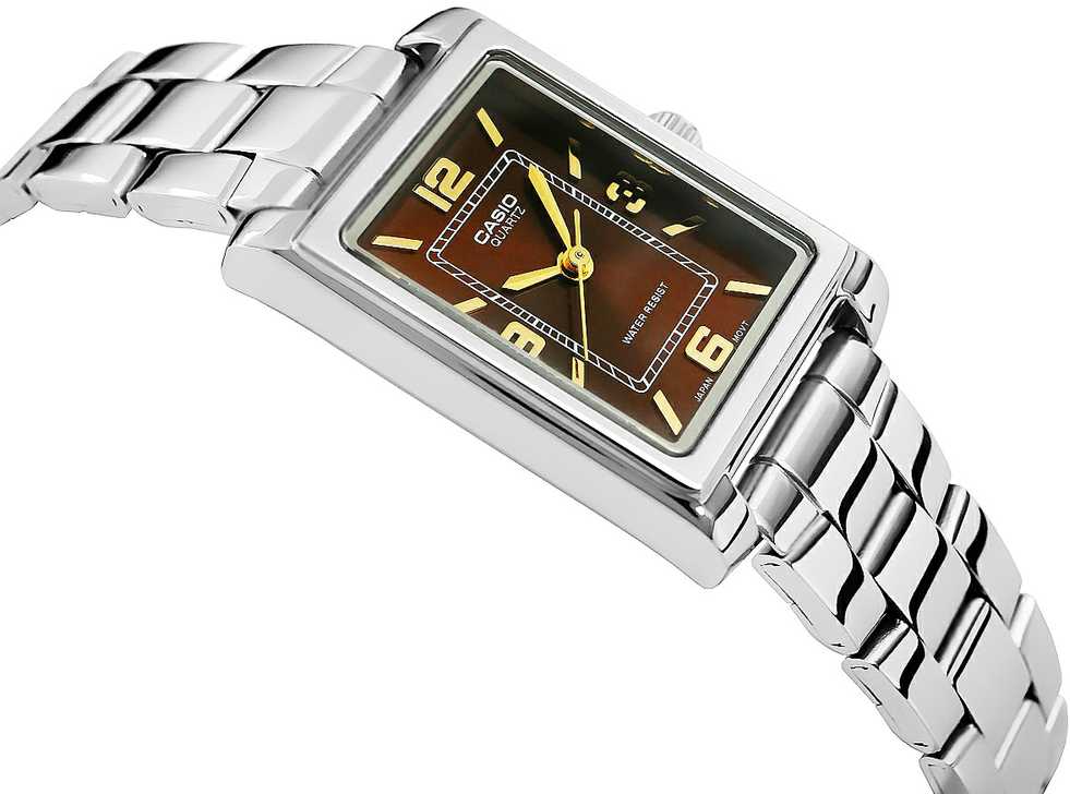 Moteriškas laikrodis CASIO LTP-1234DD-5A + BOX