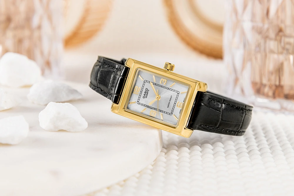 Laikrodis Casio LTP-1234PGL-7A2EF