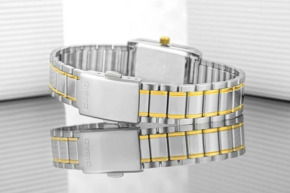 Laikrodis CASIO WOMEN'S WATCH LTP-1235SG-7ADF + BOX