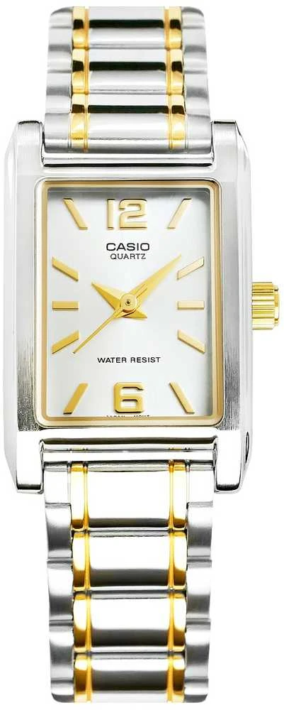 Laikrodis CASIO WOMEN'S WATCH LTP-1235SG-7ADF + BOX