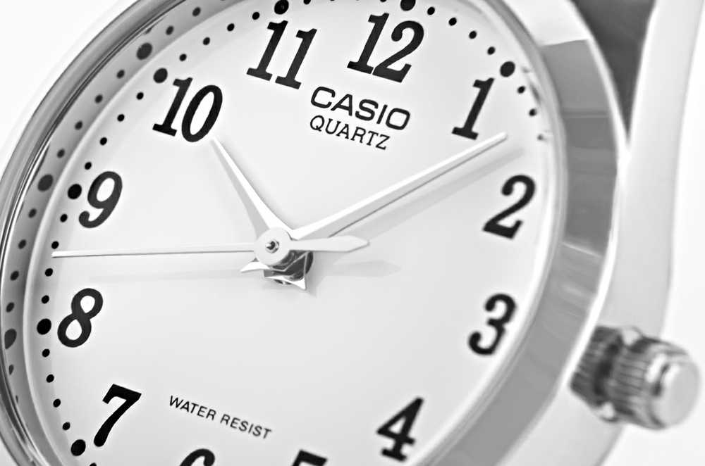 Moteriškas laikrodis CASIO LTP-1274D-7B (zd532b) + BOX